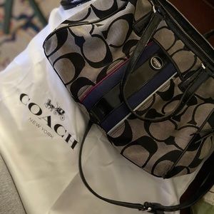 Coach purse